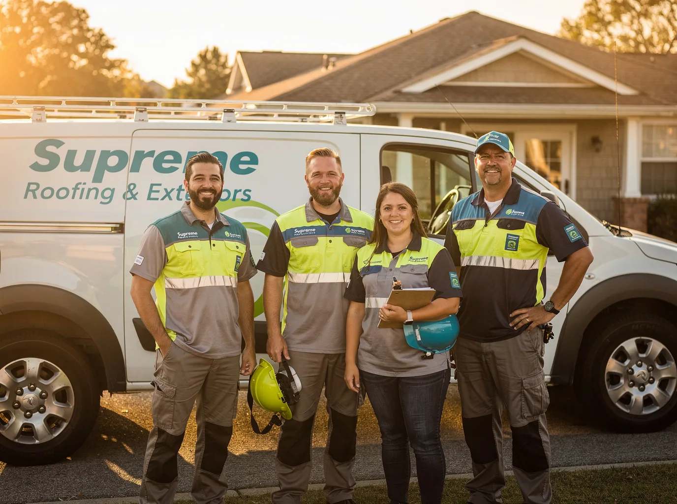 Roof Replacement company in Norway, MI