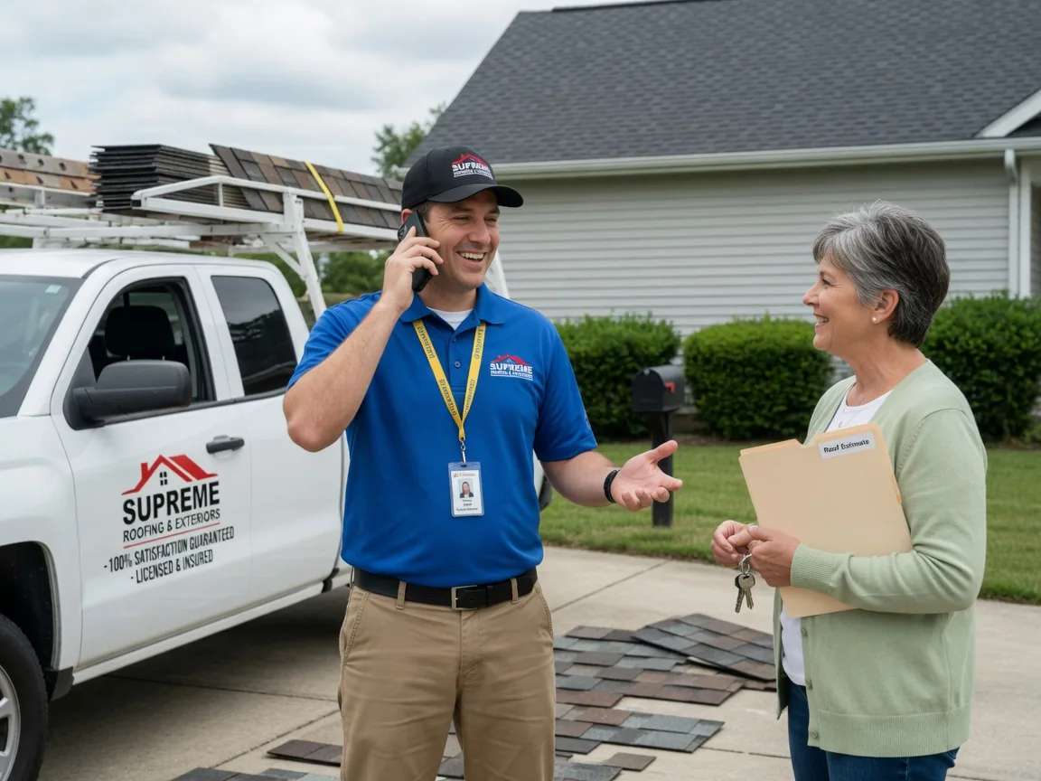 Roof Replacement Norway, MI FAQs